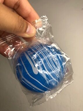 PLAYSIDE Marble Squish Ball